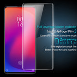 Screen Protector for Xiaomi Mi 9T Pro Full Cover