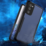 Samsung Galaxy S20 FE Transparent Schutzhülle