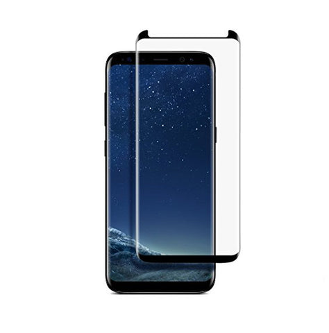 Screen Protector Samsung Galaxy S8+ Case Friendly Cover