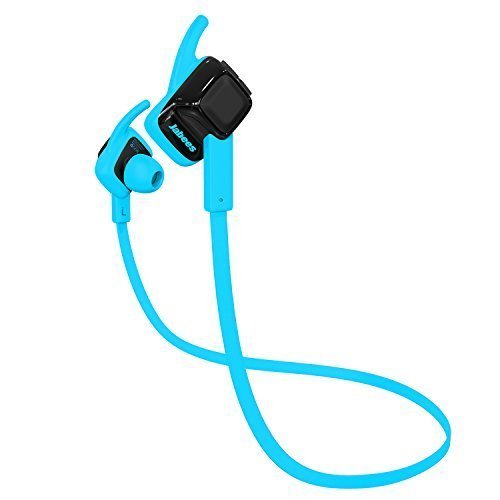 BeatING Plus Wireless Bluetooth 4.1 Earphones -Blau