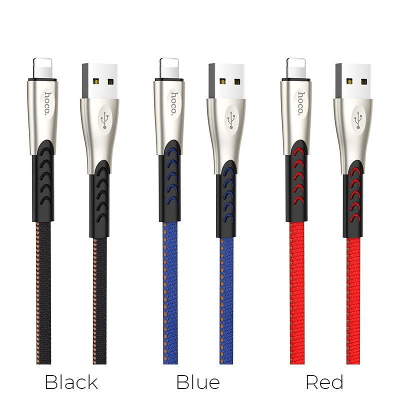 U58 LED Lightning Kabel für IPhone